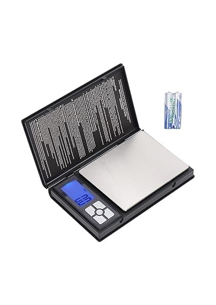 Hassas Tartı Dijital - 0.01 Gram Hassasiyetli 200 Gram Kapasiteli Tartı - Dara Fonksiyonlu,büyük Ekran ve Otomatik Kapanma Özellikli indirimleri