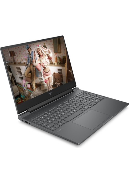 Victus Gaming Intel® Core™ I7-13620H 24GB Ddr5 512GB SSD Rtx™ 5060/8GB Gddr7 15.6" Fhd (1920 x 1080), 144 Hz, IPS,300 Nits Freedos Taşınabilir Bilgisayar C21SFEAF02+ZETTAÇANTA fiyatları