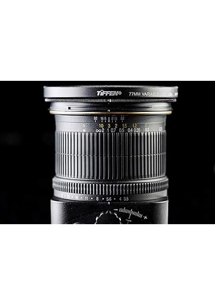 Filter 82 mm Değişken Nd Filtresi indirimleri