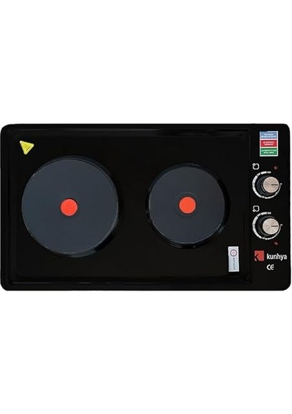 Iki Gözlü Elektrikli Ocak fiyatları