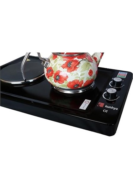 Iki Gözlü Elektrikli Ocak fırsatları