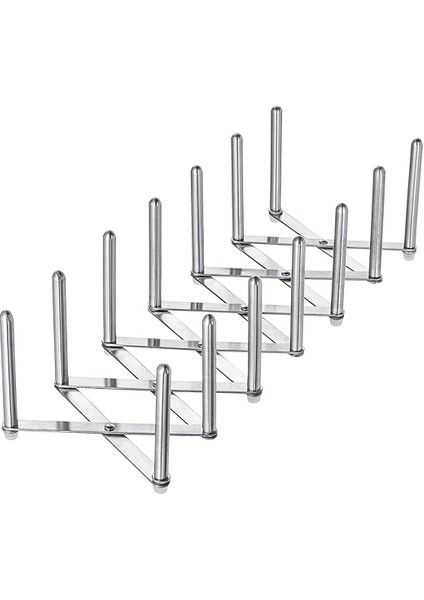 New Variera Tencere Kapağı Düzenleyici Paslanmaz Çelik Çok Amaçlı Ayarlanabilir Uzunluk "2 Paket" fiyatları