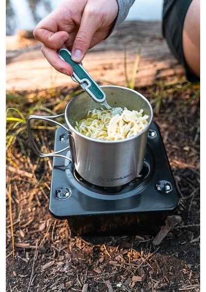 9957 Unisex – Yetişkin Spiritus Katlanır Stove, Çok Renkli, Tek Beden fırsatları