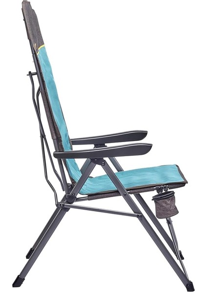 Justy Xl 3 Pozisyonlu Konforlu Katlanır Kamp Sandalyesi modelleri