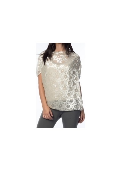 Çiçek Desenli Bluz Yeşil K1413028_012 modelleri