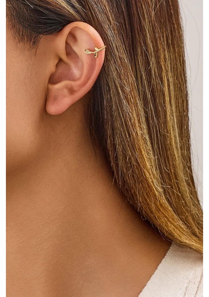 Dal Kıkırdak Küpe 2'li Set