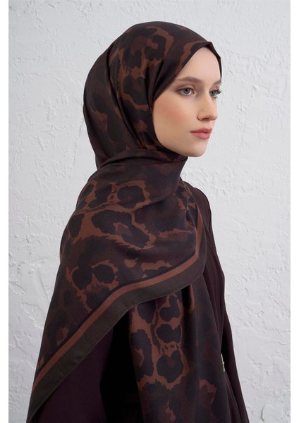 Ipek Tensel Leopar Şal 3 33 modelleri