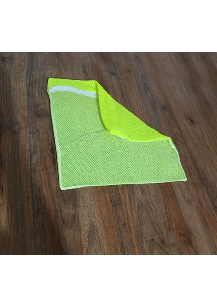 4 Adet 4 Renk Fermuarlı - Hassas Çamaşır Terlik Ayakkabı Yıkama Filesi Büyük Boy fırsatları