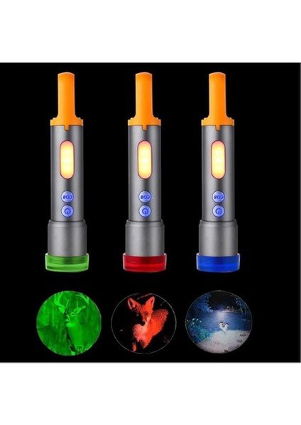 PD-3900 Ultra Parlak Cob LED 9 Modlu Askılı Şarjlı El Feneri modelleri