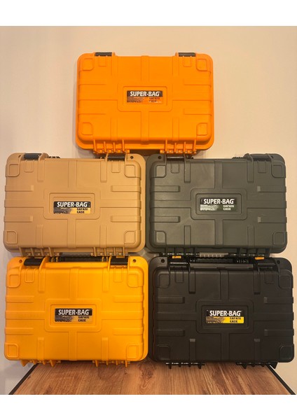 Safari Hard Case SF-500S