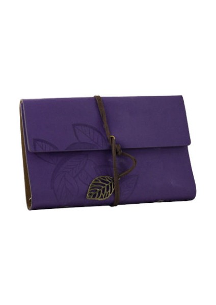 Cüzdan Görünümlü Ayraçlı Günlük - Not Defteri modelleri