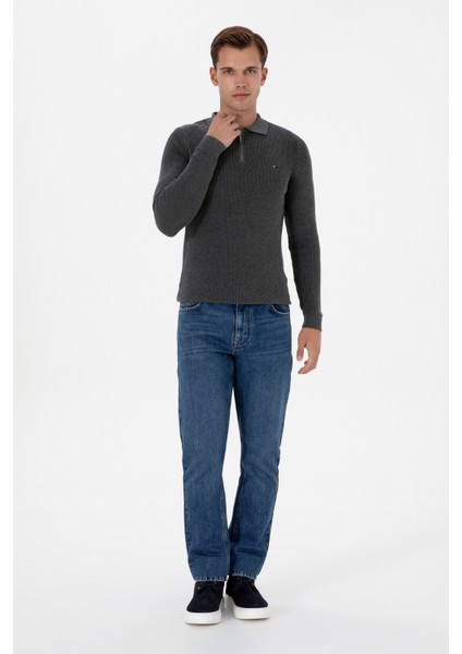 Erkek Mavi Pantolon (Jean) 50308169-DN0022 modelleri