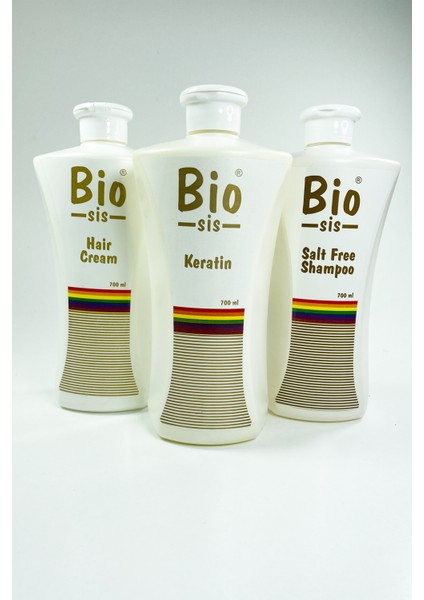 Brezilya Fönü 3'lü Kutulu Set Keratin + Saç Kremi + Tuzsuz Şampuan Düz ve Işıltılı Saçlar Botox modelleri