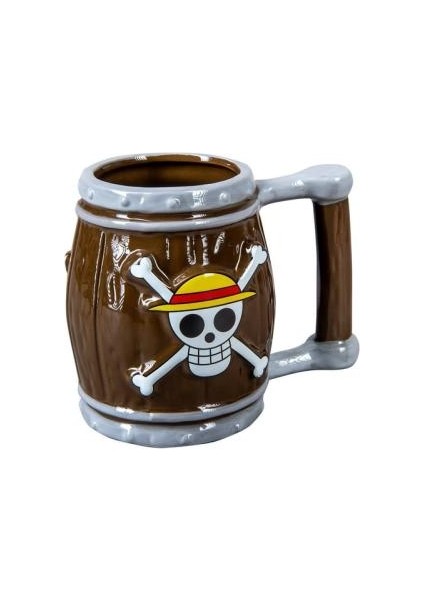 One Piece Fici-Mug