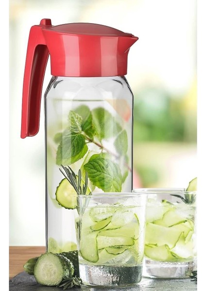 Cam Sürahi Betty Jug 1500 ml