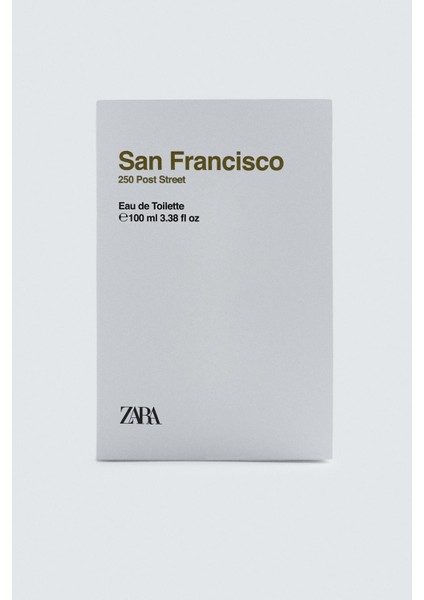San Francısco Edt 100ML (3.38 Fl.oz) fırsatları