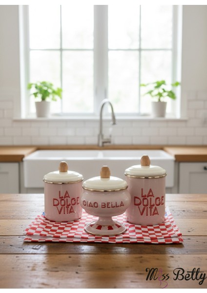 Dolce Vita Çeyiz Seti 4