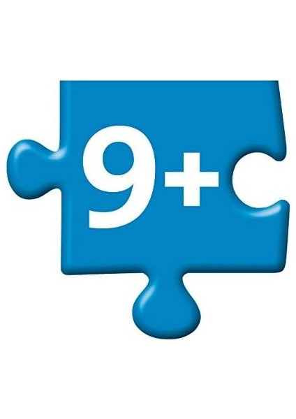 128945 Kedicik Puzzle, 300 Parça, Çok Renkli modelleri