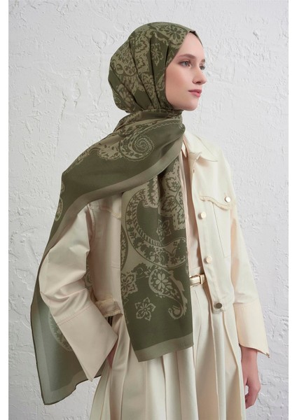 Ipek Tensel Etro Şal 40 modelleri