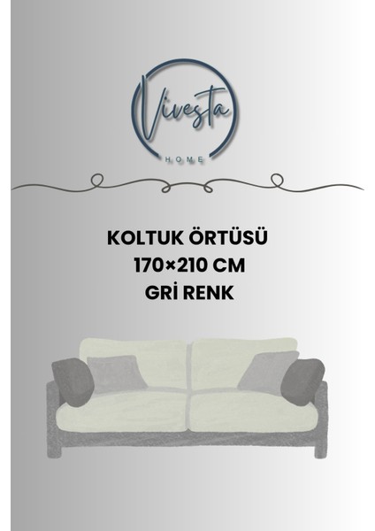 Pamuk Kumaş Püsküllü Koltuk Örtüsü 170X210 cm – Yumuşak Dokulu, Şık ve Dekoratif Kanepe Şalı fiyatları