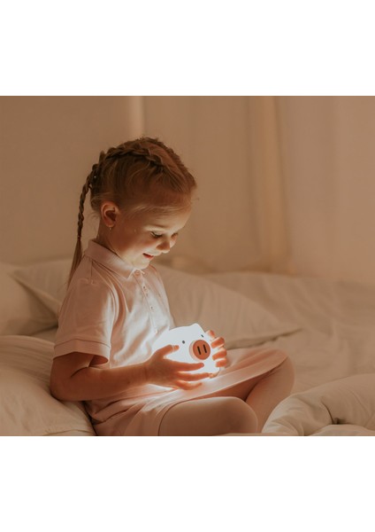 Piggy LED Gece Lambası fırsatları