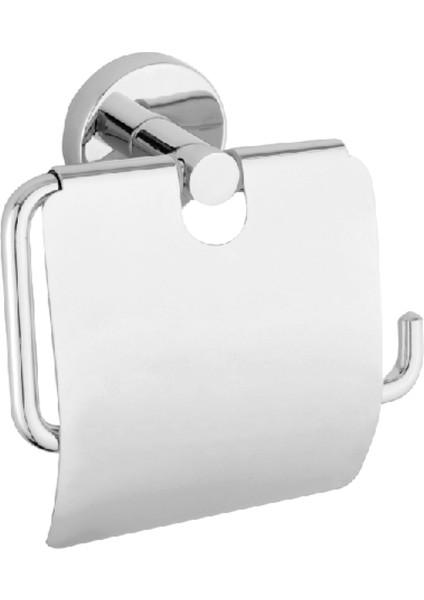 Krom Polo Kapaklı Kağıtlık