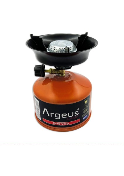 Stone Kamp Ocağı Turuncu (203)