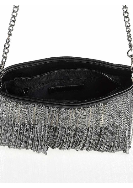 Zincir Detaylı Çanta Standart Renk Y1981610_089 fiyatları