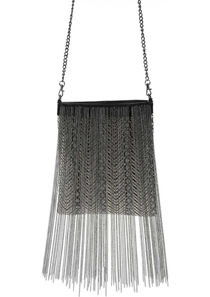 Zincir Detaylı Çanta Standart Renk Y1981610_089 modelleri