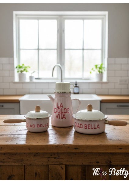 Dolce Vita Çeyiz Seti 3