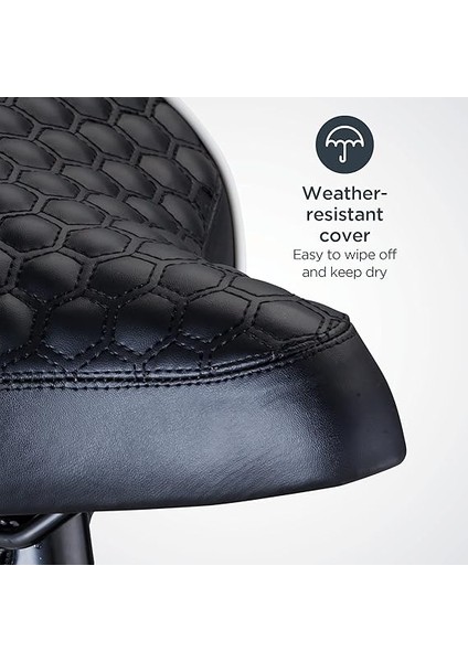 Cruiser Geniş Kapitone Sele modelleri