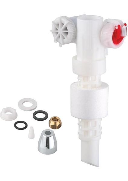 Gömme Rezervuar Iç Takımı Doldurma Grubu Flatör Şamandıra - 37095000