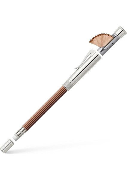 Von Faber-Castell Ideal Kurşun Kalem, Magnum Kahverengi