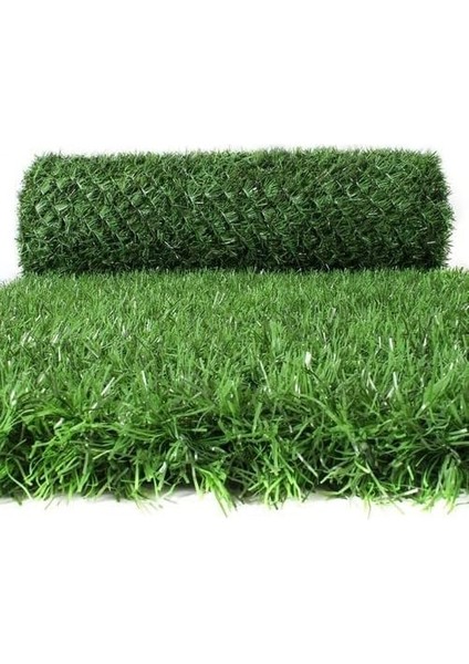 Çit Çim Çit Bahçe Teli Çimçit 75 cm x 1 M