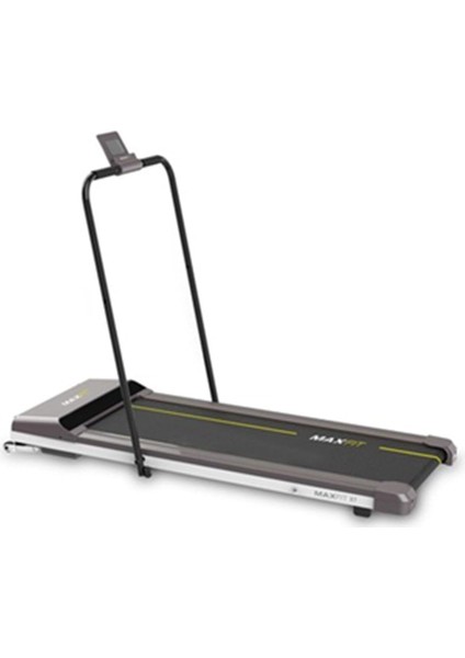 X7 Koşu Bandı, Bluetooth Uzaktan Kumandalı, 2hp Brushless Motor, 110KG Kapasite