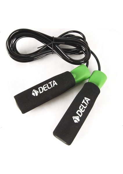 Deluxe Sünger Tutamaçlı Rulmanlı Ayarlanabilir Atlama Ipi