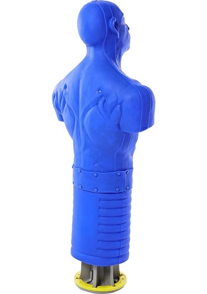 MB-53023 180 cm Silikon Adam Şekilli Boks Standı Mavi fiyatları