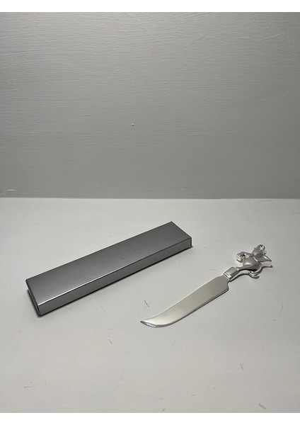 Açacağı Fil Figürlü- Paslanmaz Çelik