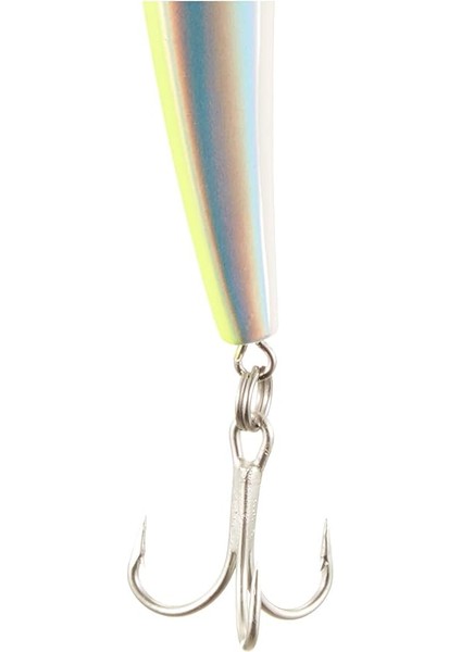 Yo Cfl 110C57 Crystal Minnow Floating Sert Balık Unisex, C57, 110 mm modelleri