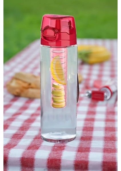 Sızdırmaz Kilitli Detoks Matara,su Şişesi,suluk,sporcu Matarası 700 ml modelleri