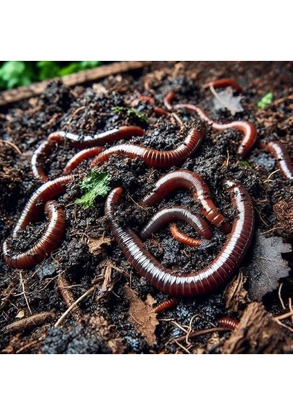 Farm Katı Solucan Gübresi 5 kg Torba fırsatları