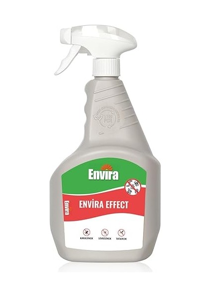 Envira Effect 1 Lt Böcek Ilacı Karasinek, Sivrisinek, Tatarcik