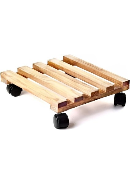 Saksı Altlığı Damacana Tüp Saksı Sehpası