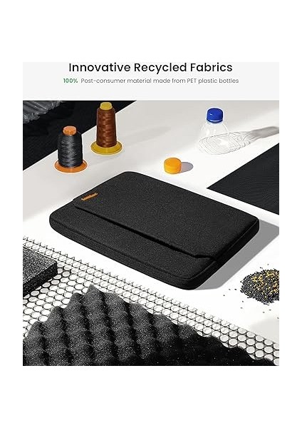 13 Inç iPad Pro M4 OLED 2024, 13 Inç iPad Air M2 2024, 12,9 Inç iPad Pro M2&m1, Surface Pro 10/9 Için Ince Tablet Kılıfı, Aksesuar Bölmeli Kılıf, Magic/smart Keyboard Folio'ya Uyar fırsatları