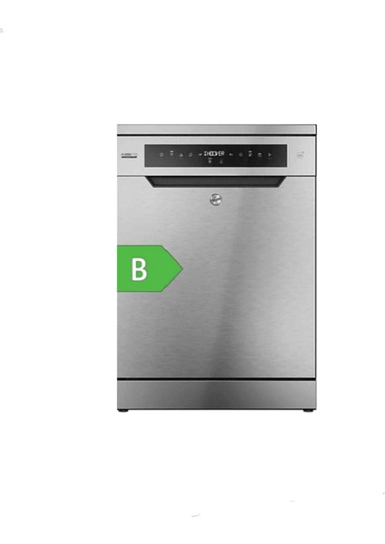 3'lü Beyaz Eşya Seti Buzdolabı+Bulaşık+14/9 kg Kurutmalı Çamaşır Makinesi (HHCR3818ENPL-HF 5B2S1PX-17-HDP 4149AMBC/1-S) modelleri