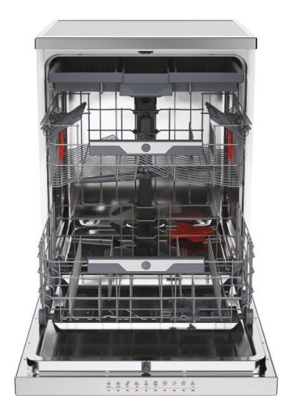 3'lü Beyaz Eşya Seti Buzdolabı+Bulaşık+14/9 kg Kurutmalı Çamaşır Makinesi (HHCR3818ENPL-HF 5B2S1PX-17-HDP 4149AMBC/1-S) indirimleri