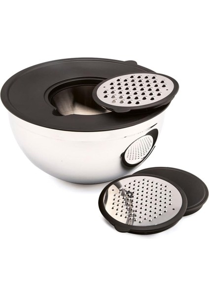 Globe 9 Parça Rendeli Karıştırma & Saklama Kabı Seti fiyatları