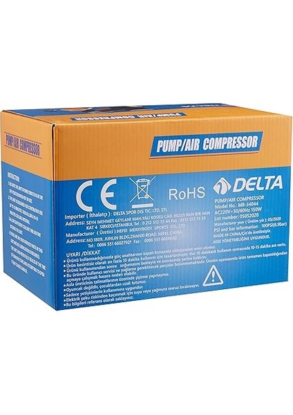 Spor Elektrikli Top Pompası - Mini Kompresör (Işıklı) Çok Renkli Özellikler ile Kullanıma Uygun fırsatları