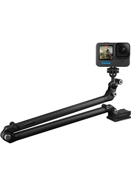 Boom Mount + Yapışkan Bağlantı Parçaları Kamera Aksesuarı modelleri