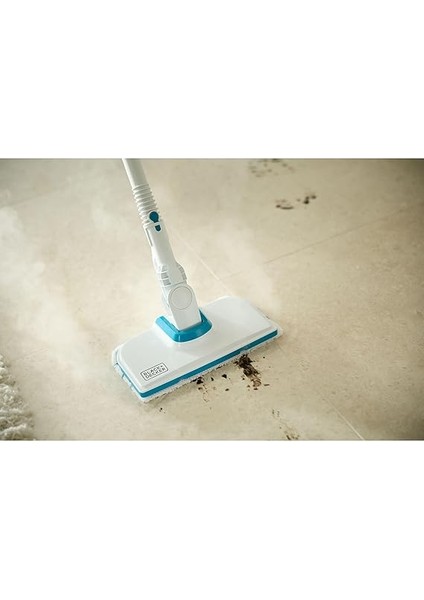 + Decker BHSMP2314-QS 2300W Basınçlı Buharlı Temizleyici, 14 Aksesuarı ile Birlikte fırsatları